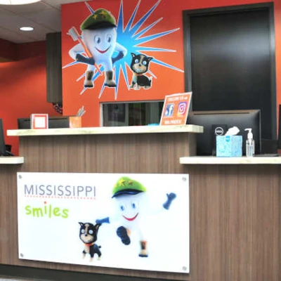 Mississippi Smiles Woodrow Wilson Office Woodrow Wilson Kids Dental Office