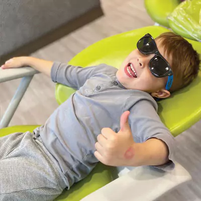 Jackson Children's Teeth Fillings Jackson Kids Fillings