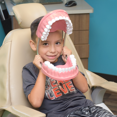 Children's Cavity Prevention Jackson Patient Education on Cavity Prevention